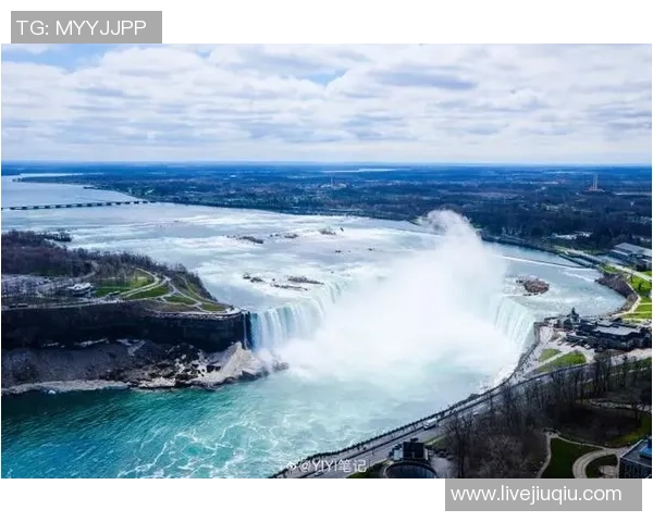 多伦多与急流的精彩对决揭示城市与自然的完美融合与碰撞