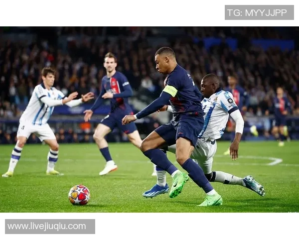 姆巴佩领衔新一代足球巨星崛起，未来十年足坛的传奇之路展望